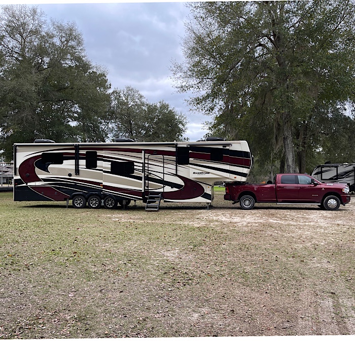 Looking Back on the Past Year of Full-time RVing – Blackberry Homestead